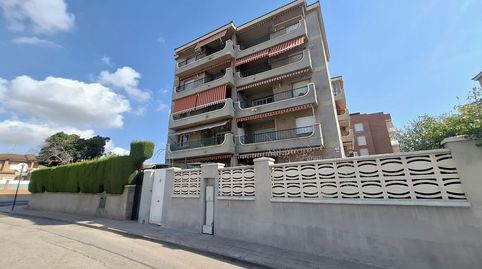 Piso luminoso con terraza al sur y parking a 400 metros de la playa en Cunit, imatge 2