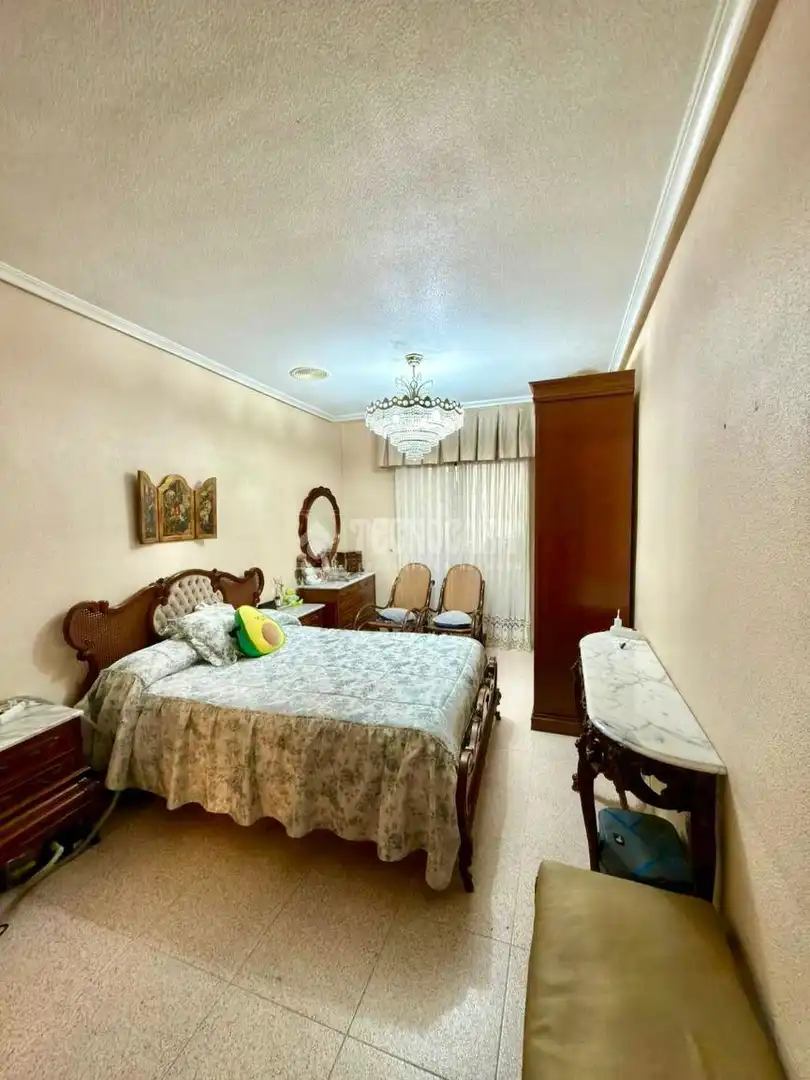 Habitación de Piso en venta en Murcia con Aire acondicionado, Calefacción y Terraza