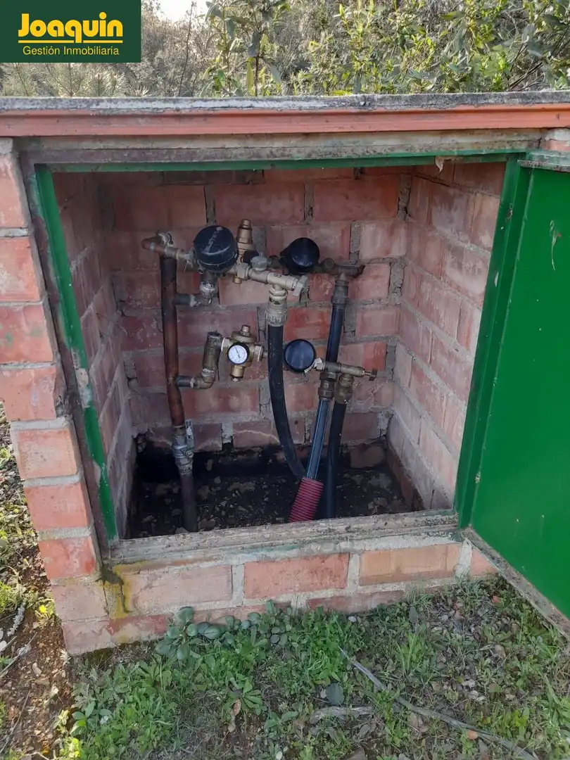 Jardín de Terreno en venta en Obejo