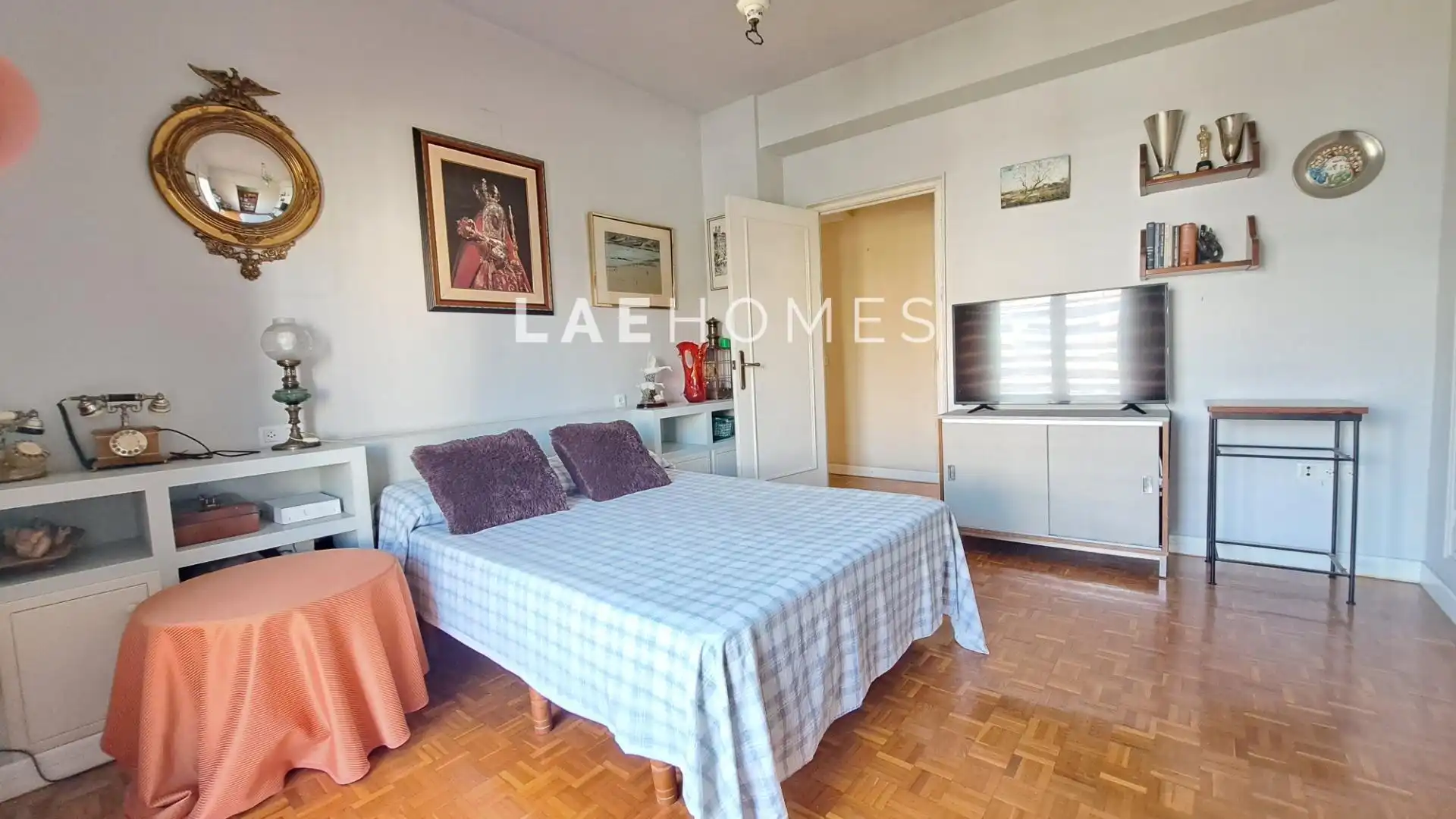 Piso con terraza en venta en Avenida Federico Soto, imagen 17