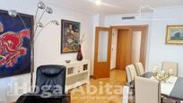 Living room of Flat for sale in Alboraya  with Air Conditioner, Terrace and Balcony