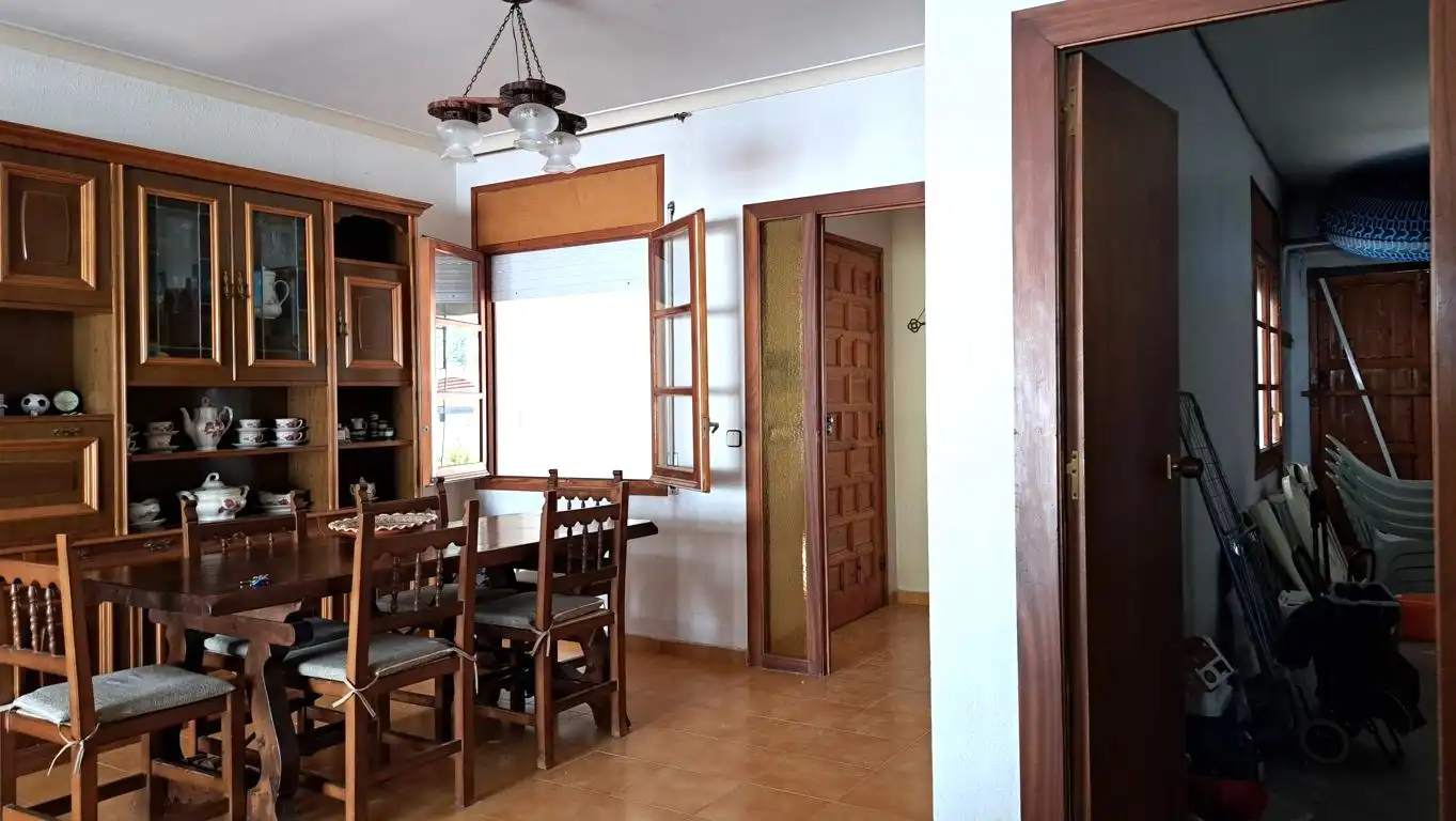 Dining room of Detached homes for sale in Cunit  with Private garden, Terrace and Storage room