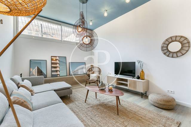 Piso en Alquiler en Gran Via de les Corts Catalanes en Dreta de l'Eixample