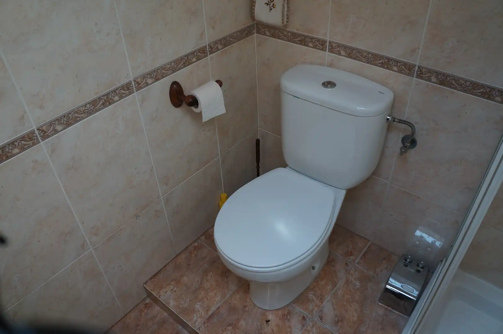 Bathroom of Flat for sale in Ortigosa de Cameros  with Furnished