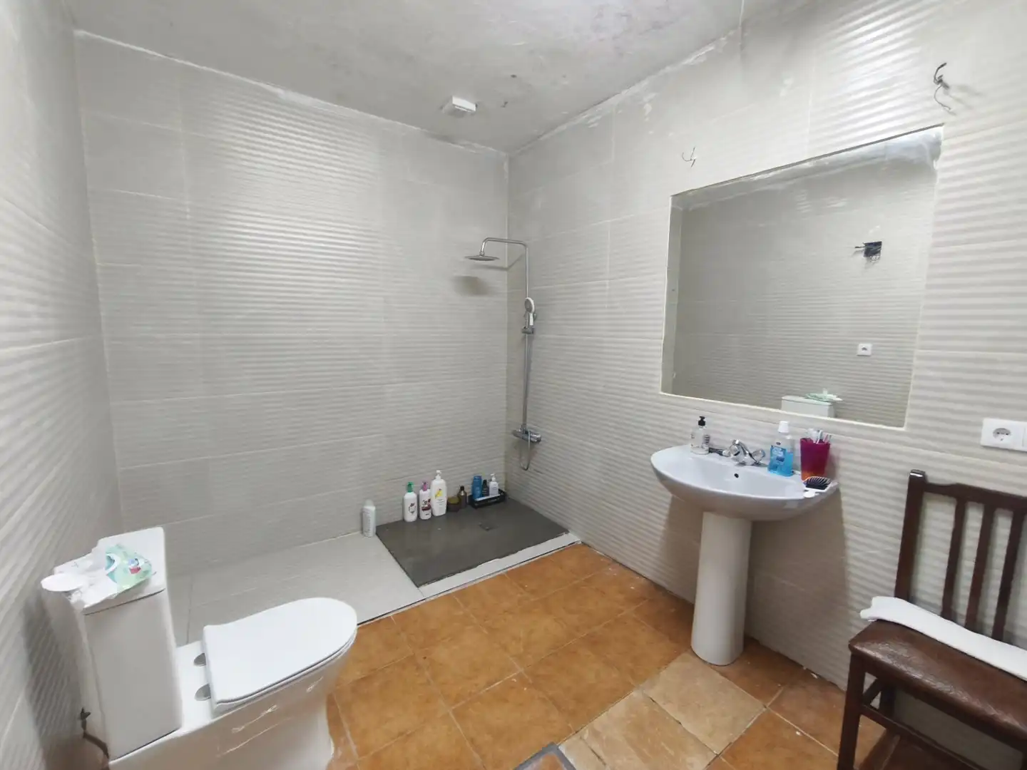 Bathroom of Houses for sale in Los Molares