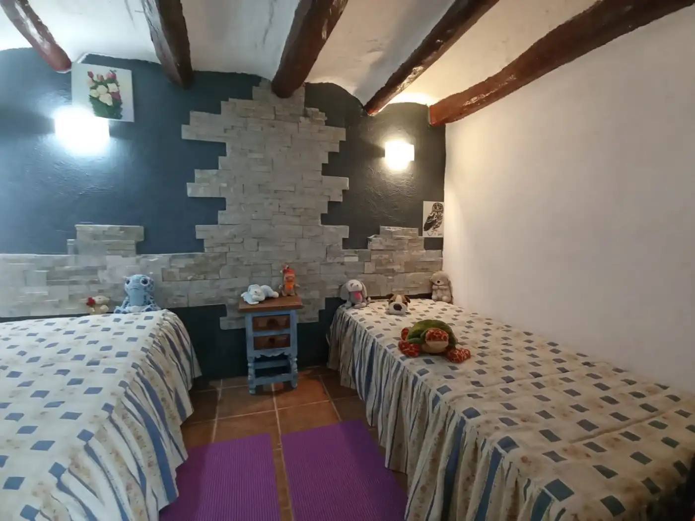 Haus oder Chalet zum Verkauf in Vandellòs i l'Hospitalet de l'Infant mit Klimaanlage, Terrasse und Abstellraum