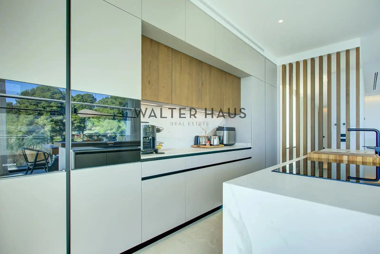 Kitchen of Houses for rent in Calonge i Sant Antoni  with Air Conditioner, Heating and Private garden