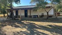 Vista exterior de Finca rústica en venda en Alcalá de los Gazules amb Terrassa