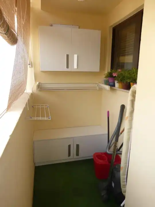 Cuina de Pis en venda en Alboraya amb Aire condicionat, Calefacció i Terrassa