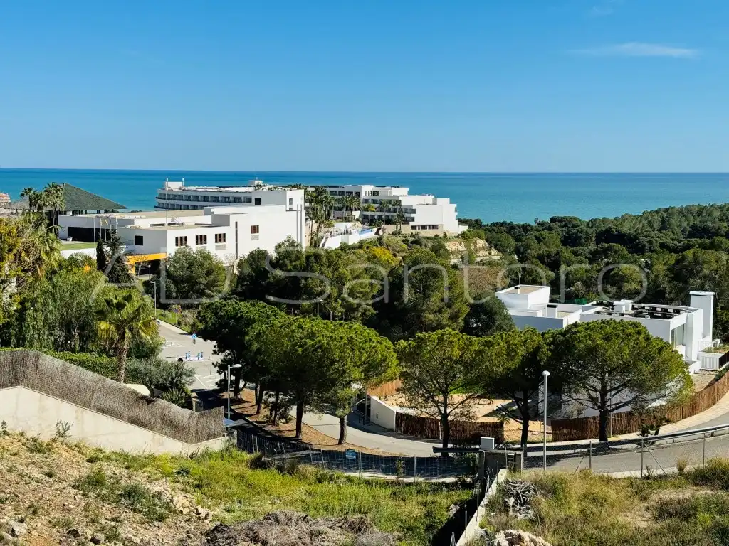 Terreno residencial en venta en Can Girona - Terramar - Vinyet
