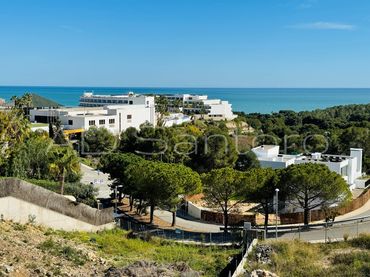 Terreno residenziale in vendita a Can Girona - Terramar - Vinyet