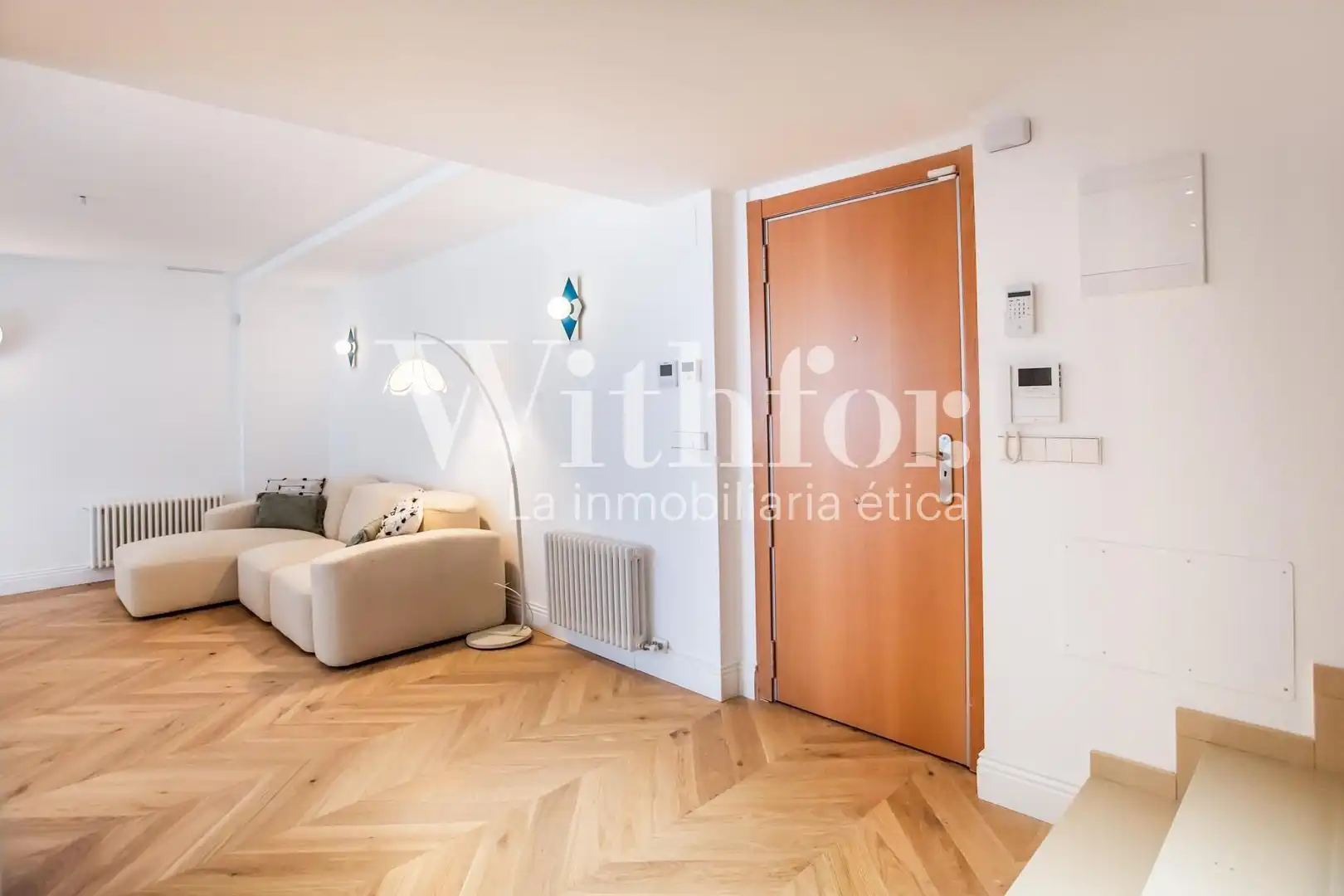 Erdgeschosswohnung mit Aufzug zum Verkauf in Calle del Consell de Cent, imagen 9