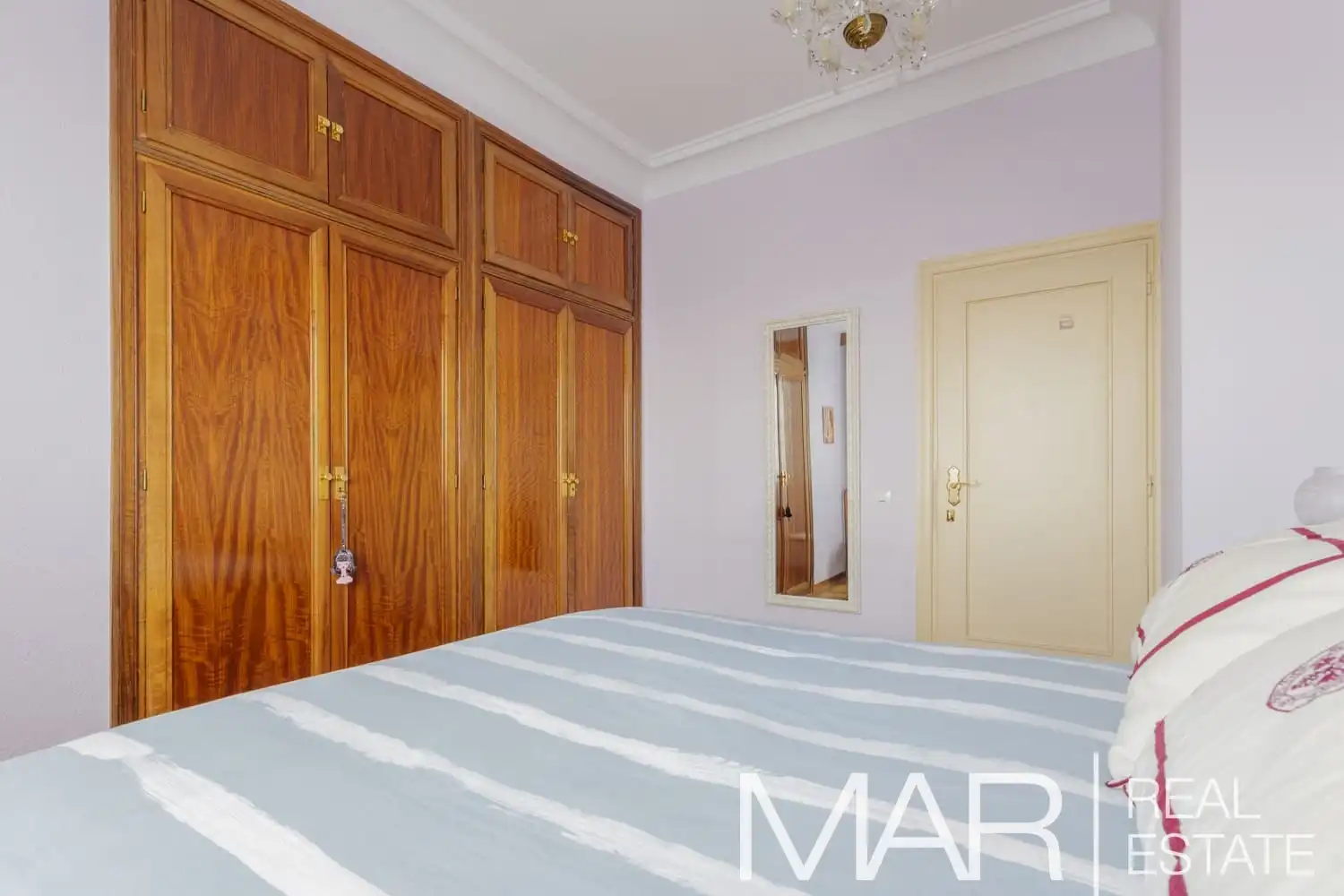 Habitación de Piso en venta en Madrid con Aire acondicionado, Calefacción y Parquet