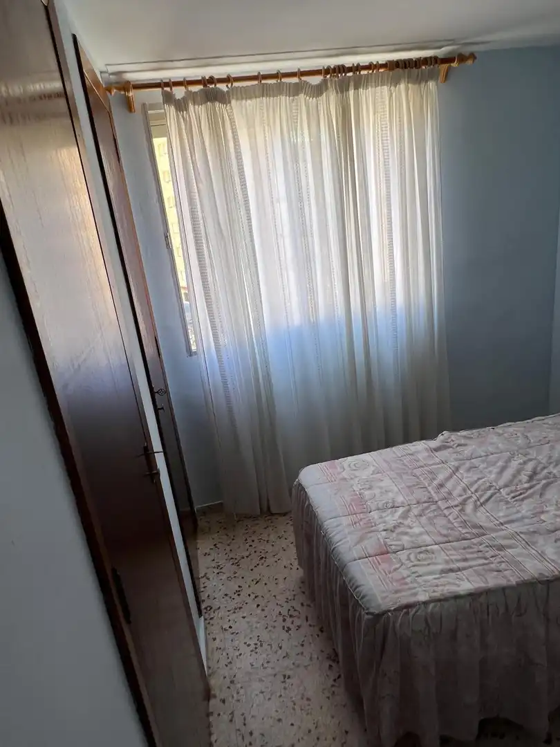 Bedroom of Apartments for sale in Cullera  with Terrace