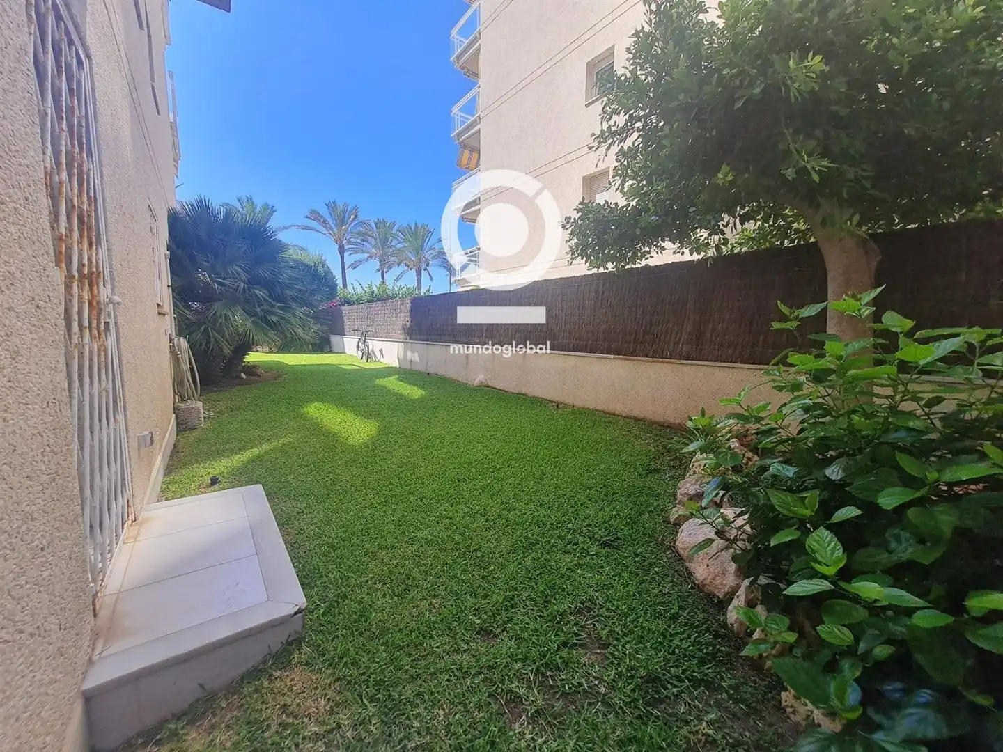 Jardín de Piso en venta en Calafell con Terraza, Trastero y Piscina