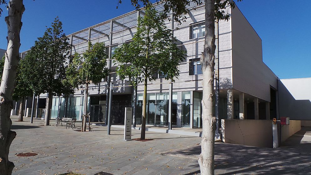 Vista exterior de Local de lloguer en  Palma de Mallorca