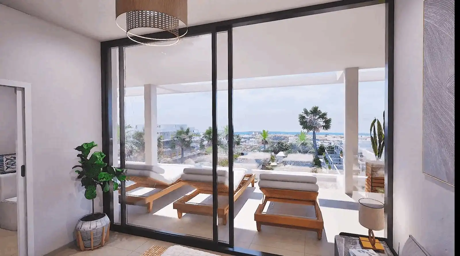 Apartamento con piscina en venta en Calle Calle Orozco - Mar De Cristal, imagen 8