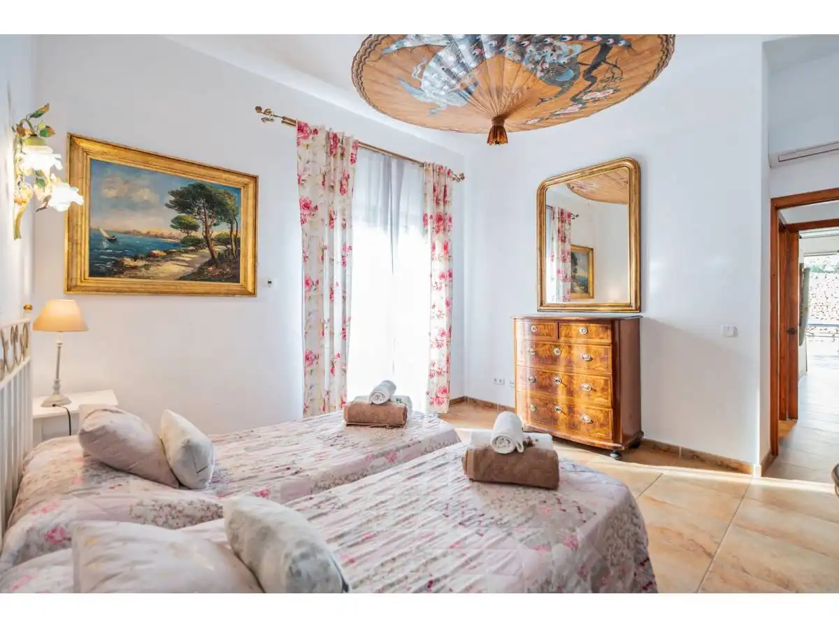 Villa avec piscine à vendre à Binibèquer, imagen 28
