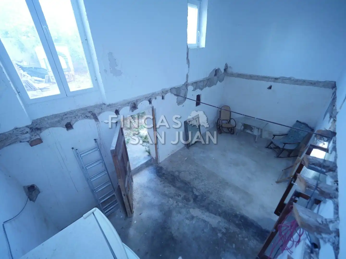 Casa o xalet en venda en Aigües