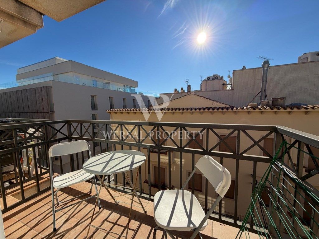 Terrassa de Pis en venda en Cambrils amb Aire condicionat, Moblat i Balcó