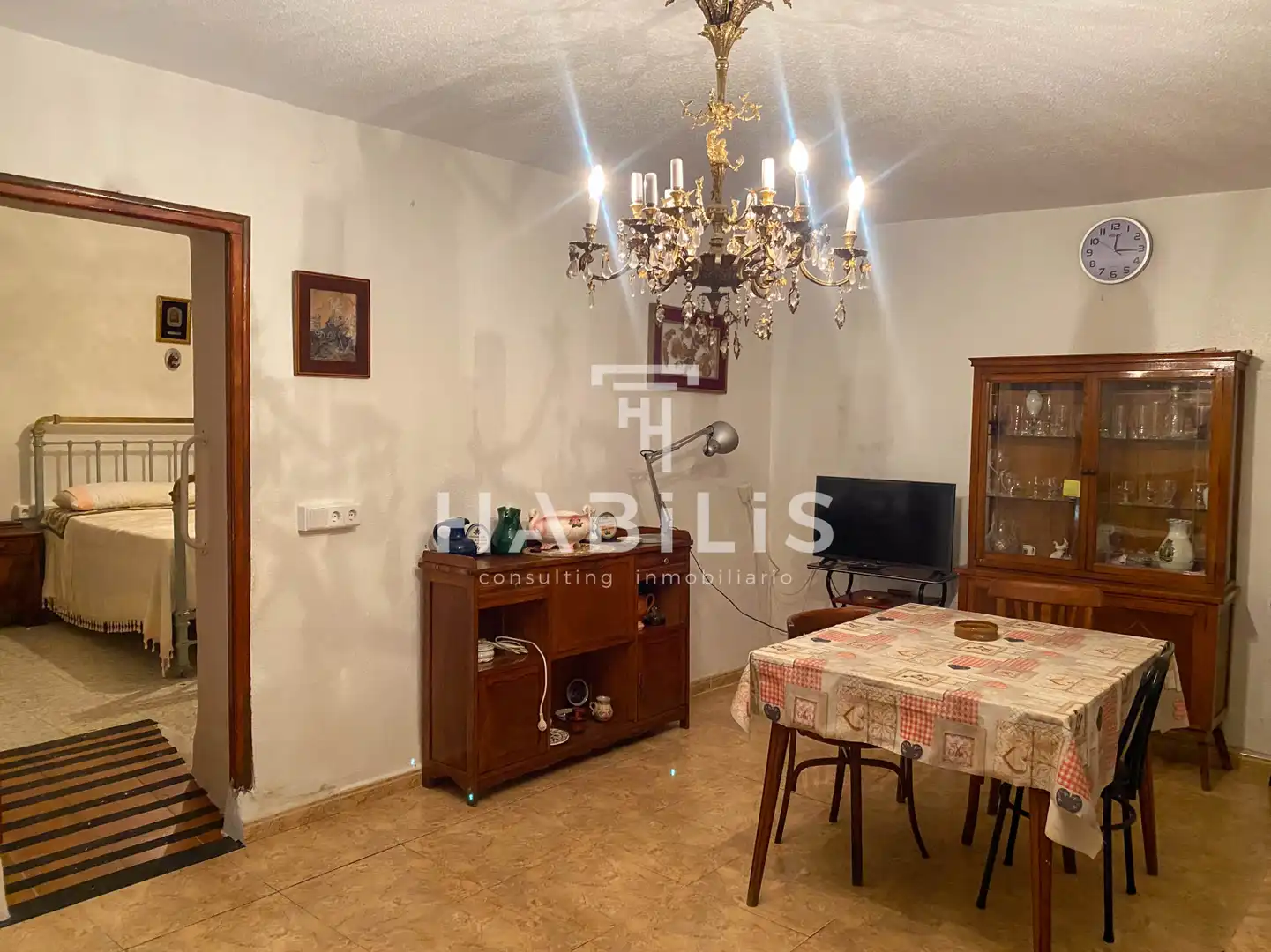 Comedor de Casa o chalet de alquiler en Guadamur con Calefacción y Trastero