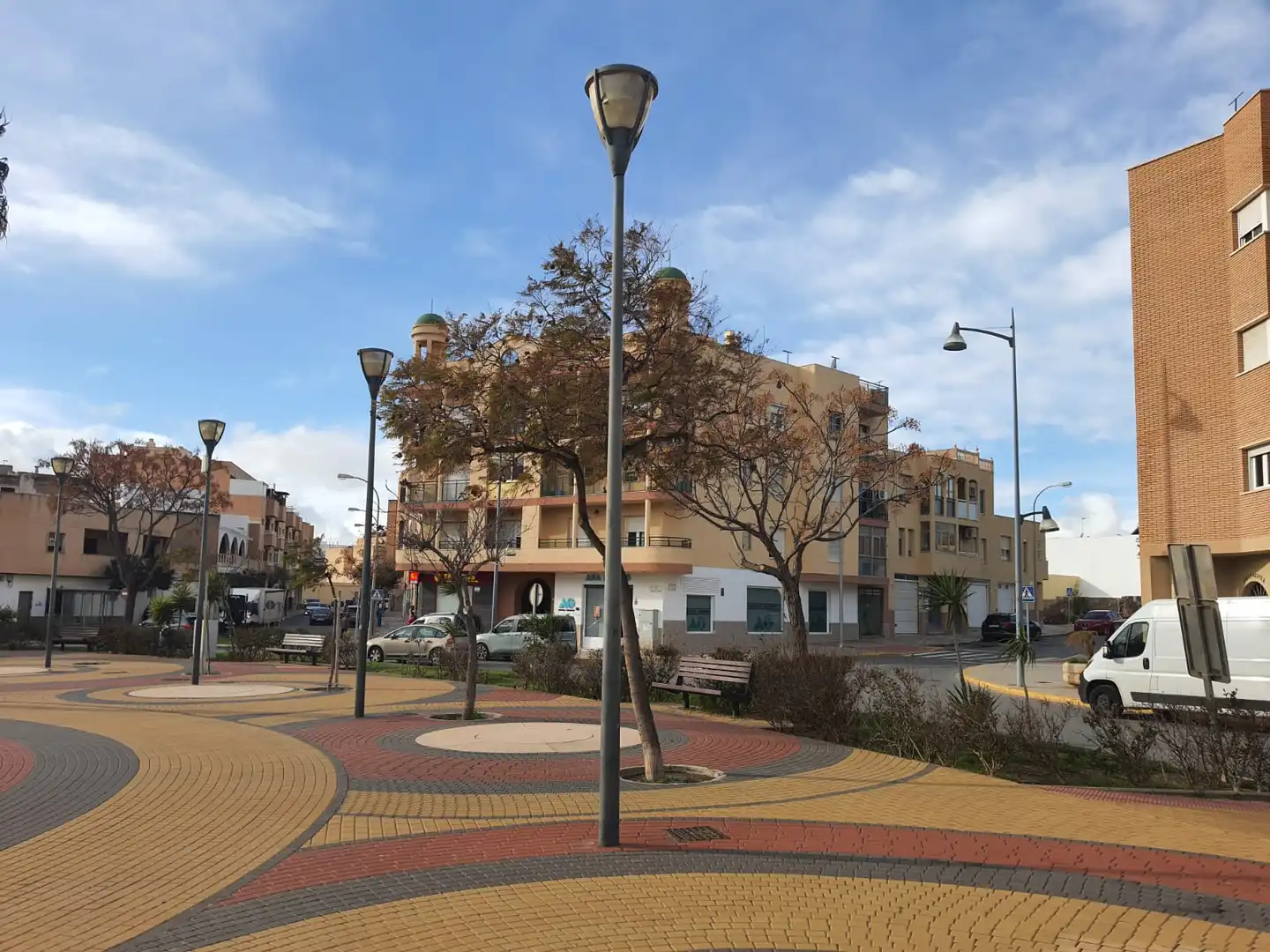 Piso en venta en Calle Manolo Escobar, Ejido Norte