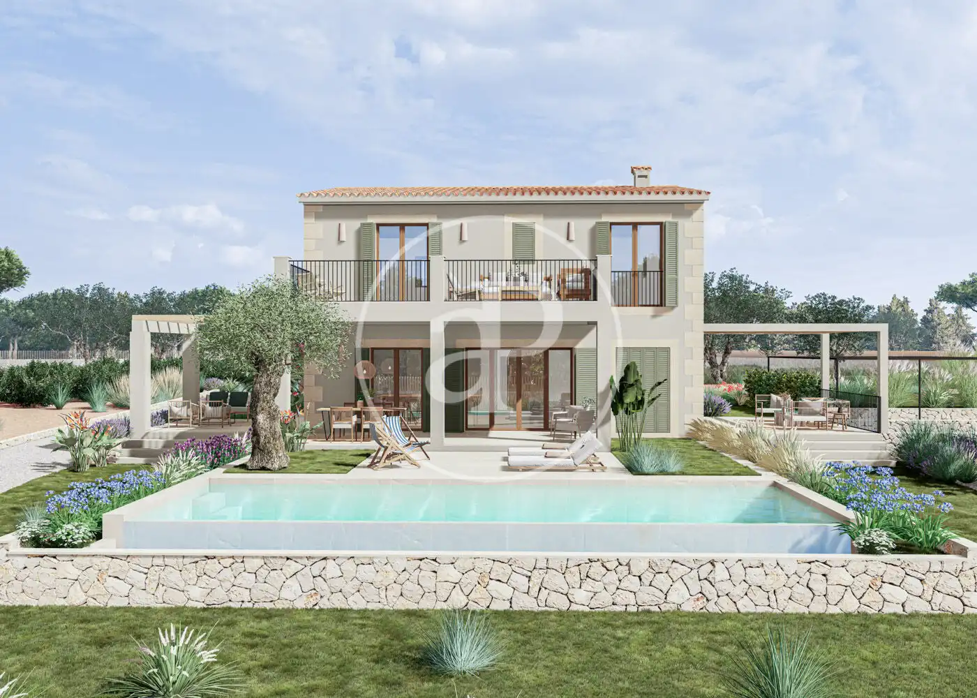 Residential land for sale in Carrer Major, imagen 2