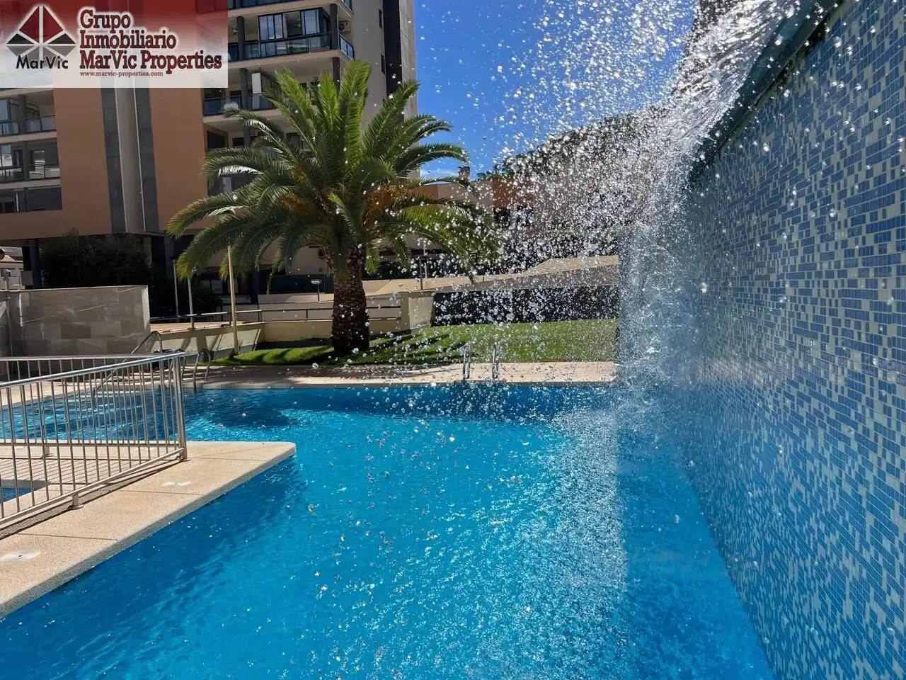Pis amb piscina en venda a La Cala de Villajoyosa, imagen 15