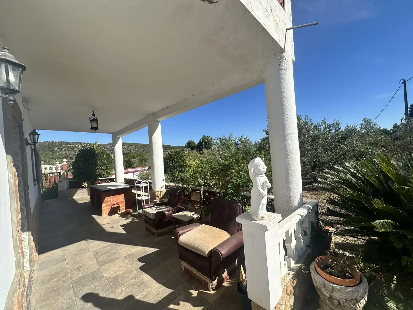 Chalet con piscina en venta en Algímia de Alfara, imagen 60