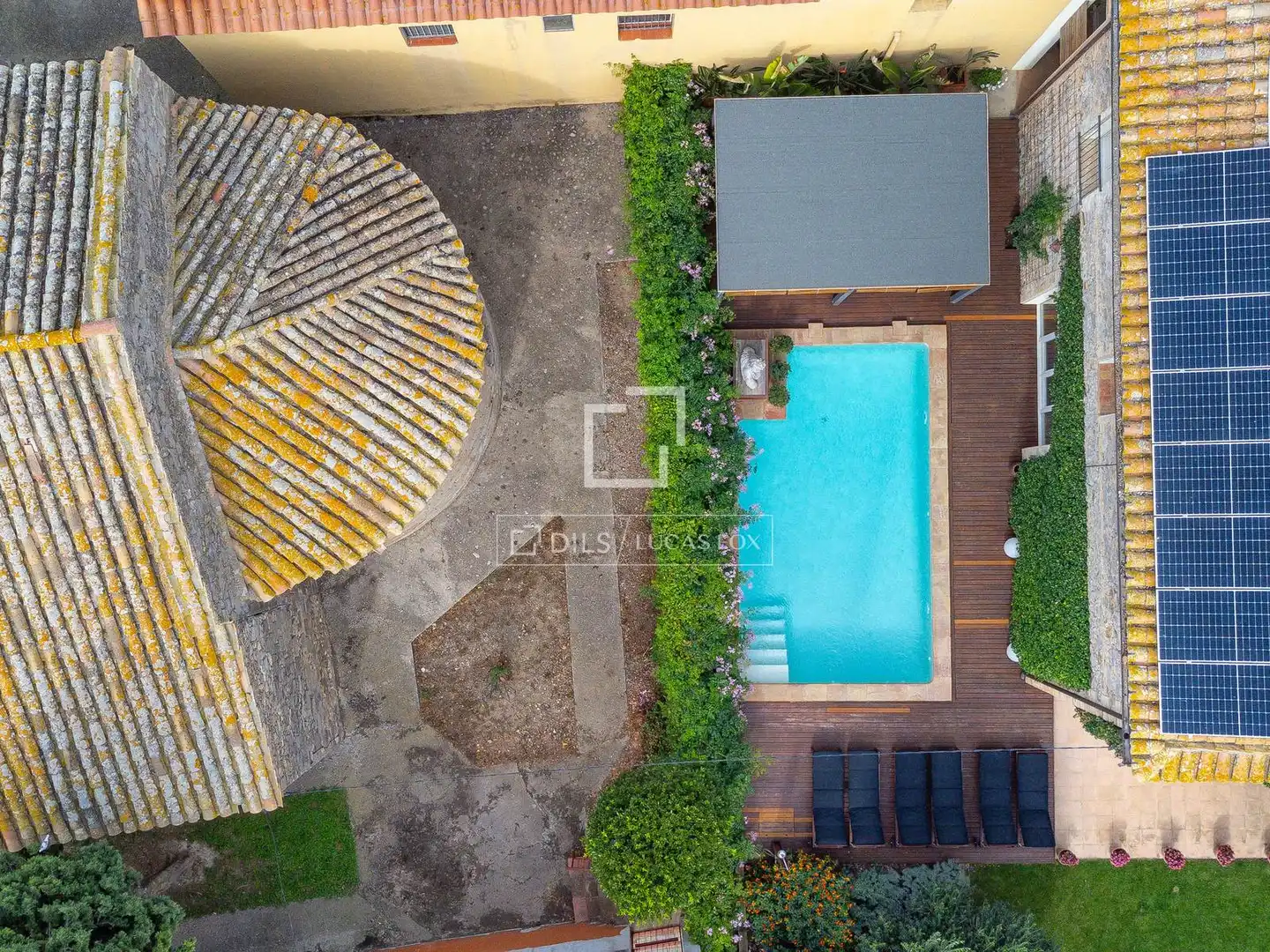 Maison rustique avec piscine à vendre à Torroella de Fluvià, imagen 52
