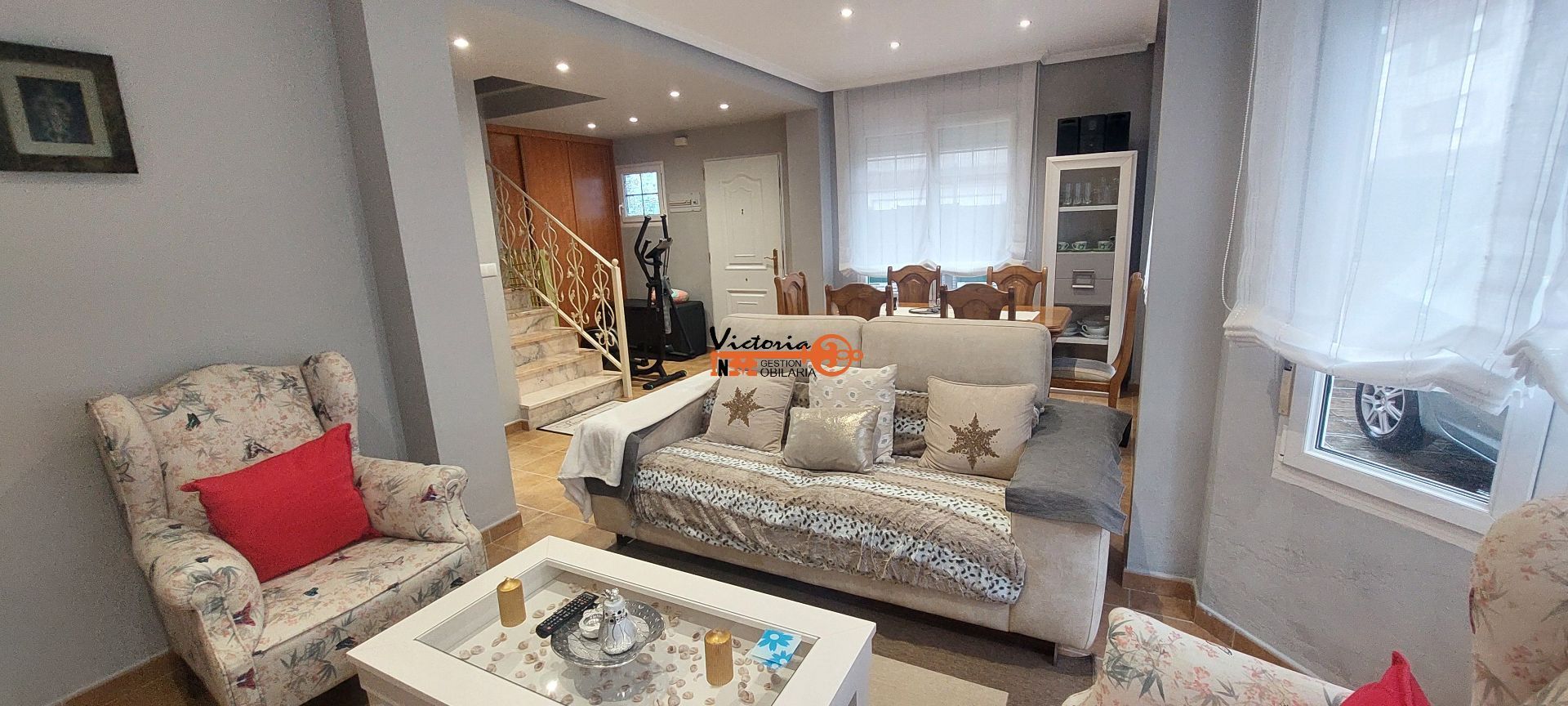 Living room of House or chalet to rent in Ampuero  with Heating, Private garden and Terrace