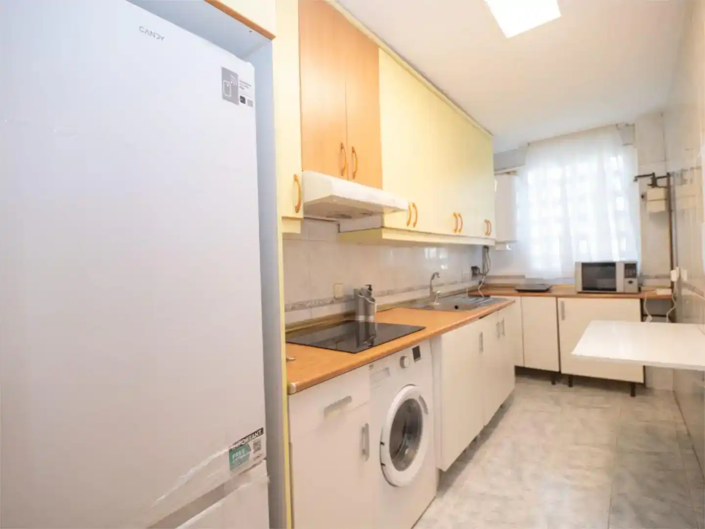 Kitchen of Flat for share in Coslada  with Furnished