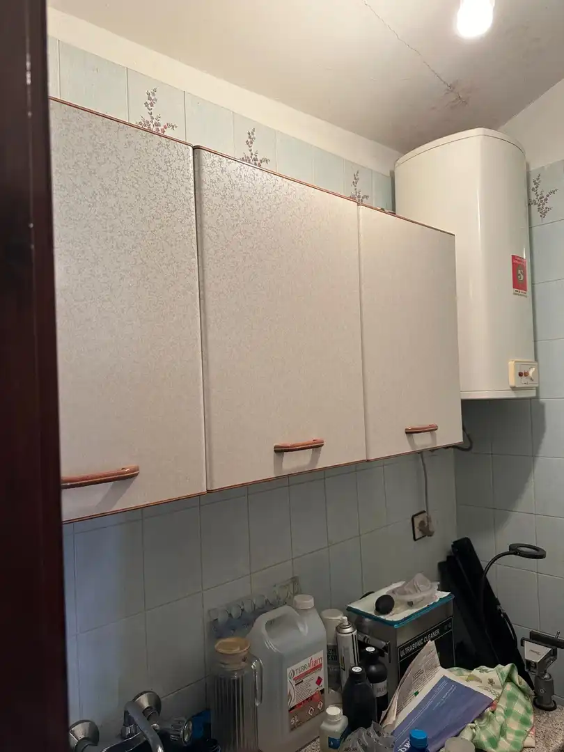 Cuina de Casa o xalet en venda en Brañosera amb Calefacció