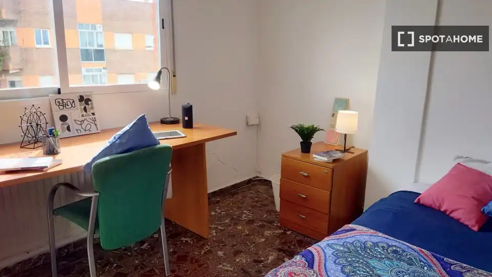 Habitació a Terramelar