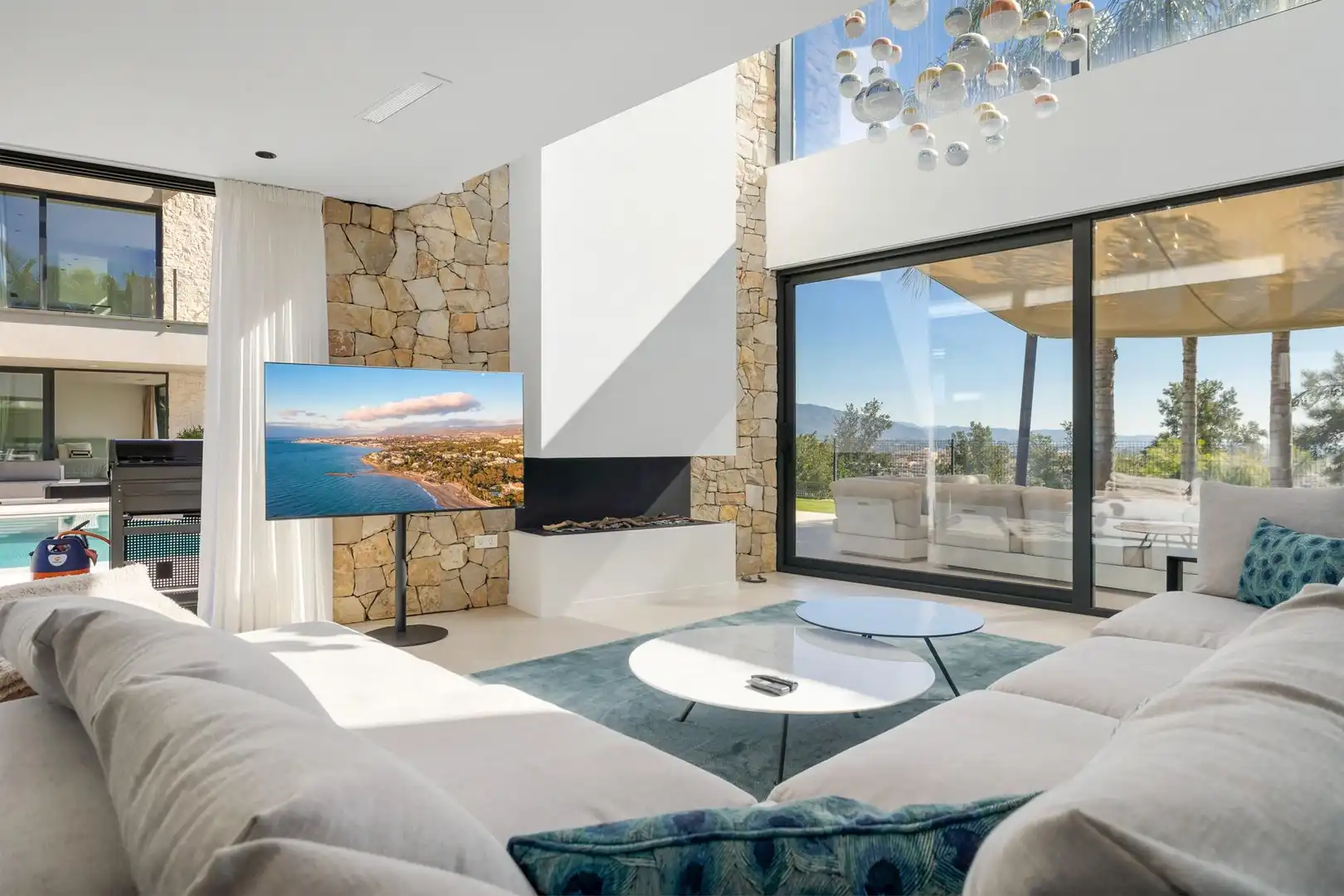 Chalet con piscina en venta en La Alquería, imagen 2