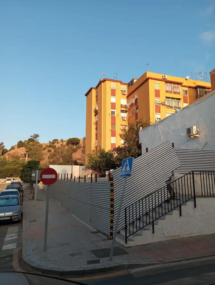 Residencial en venda a Málaga, Málaga