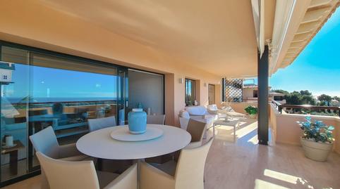 Foto 5 de Ático en venta en Cas Català - Illetes, Calvià