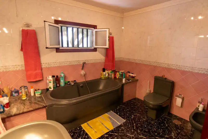 Baño de Casa o chalet en venta en Teguise con Jardín privado y Amueblado