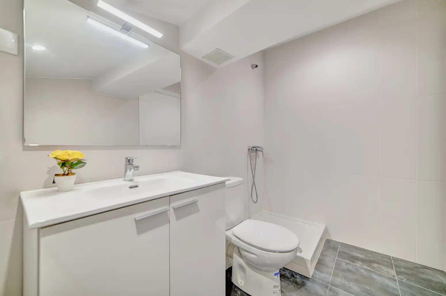 Baño de Casa o chalet en venta en Viana con Calefacción, Amueblado y Balcón
