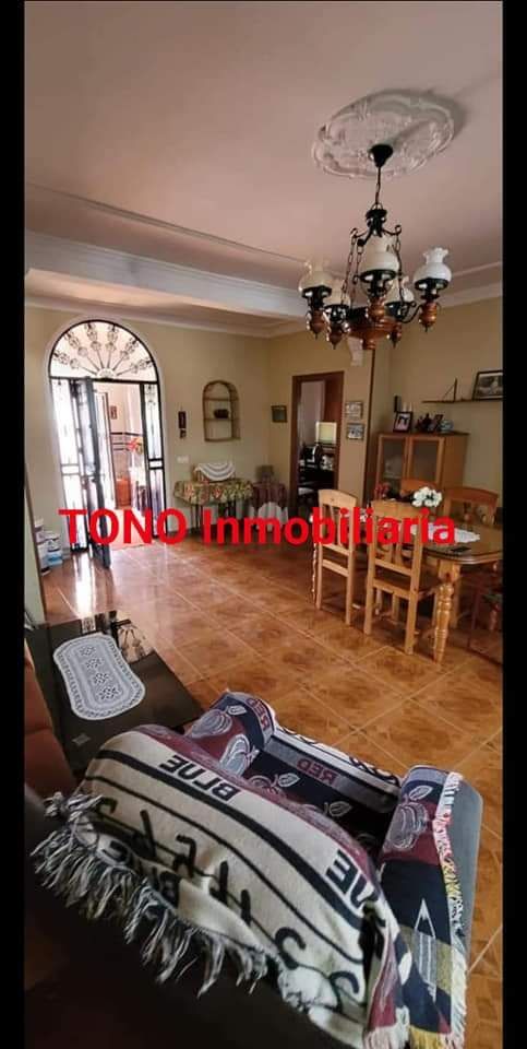 Living room of House or chalet for sale in Fuente Palmera  with Private garden, Terrace and Storage room