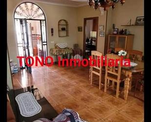 Living room of House or chalet for sale in Fuente Palmera  with Private garden, Terrace and Storage room