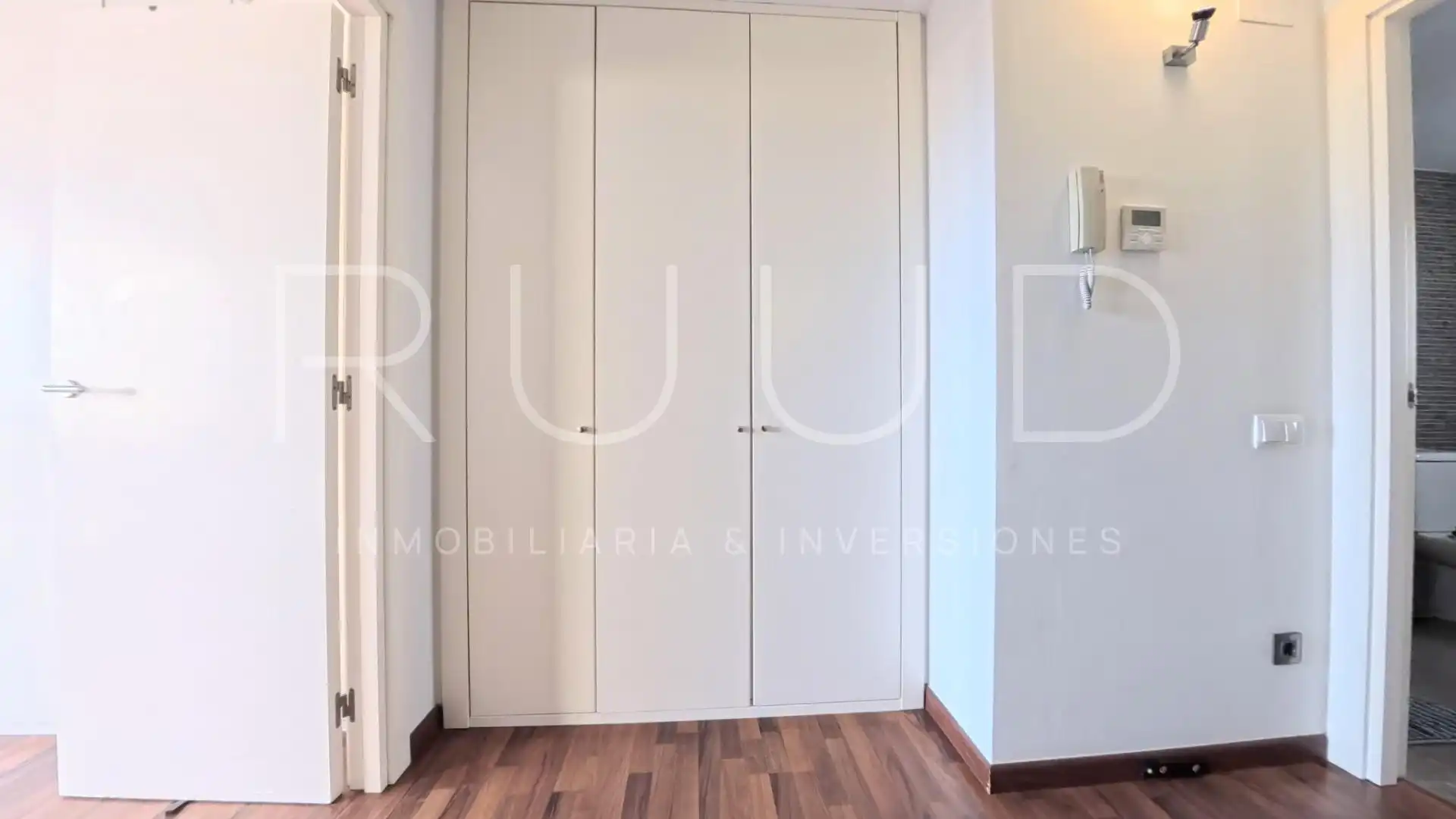 Bedroom of Duplexes for sale in Castelldefels  with Air Conditioner, Heating and Parquet flooring