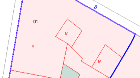Foto 3 de Pis en venda a San José - San Bernardo, Cádiz