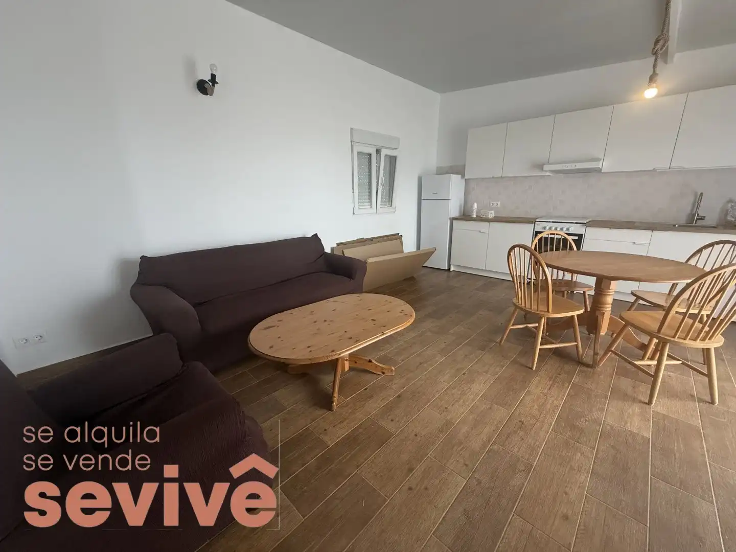 Wohnzimmer von Country house zur Miete in Guía de Isora mit Terrasse und Möbliert