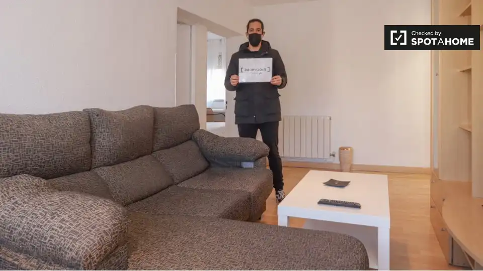 Habitació a Campamento