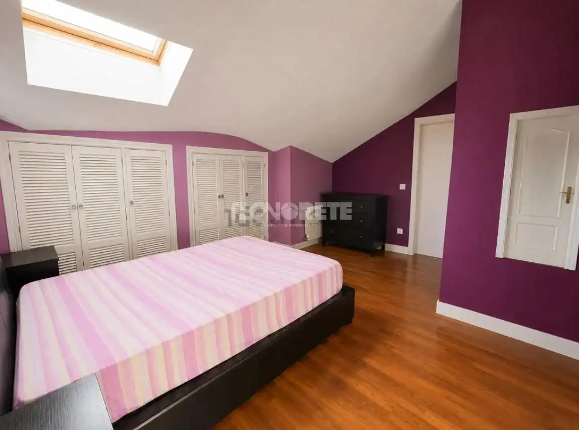 Bedroom of Flat for sale in Valdemoro  with Terrace