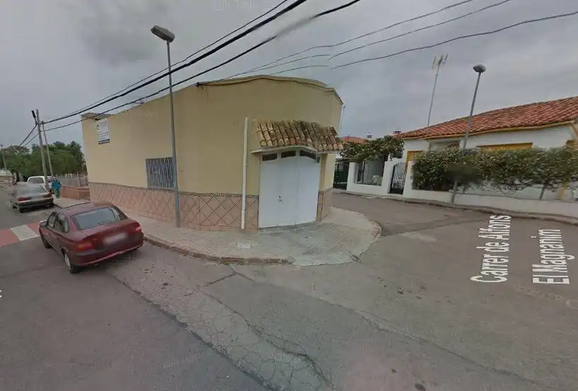 Vista exterior de Pis en venda en La Vall d'Uixó