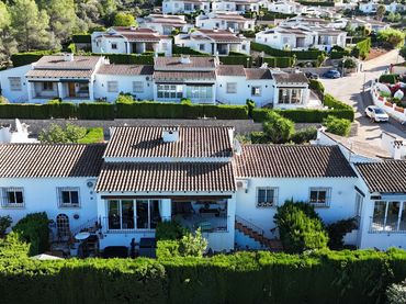 Casa con balcone in vendita a Urbinisation Puerta Del Valle