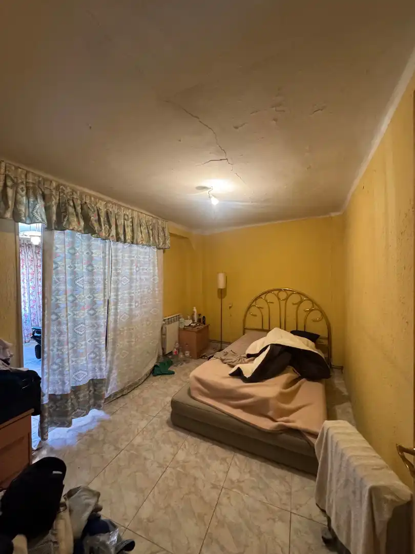 Schlafzimmer von Country house zum Verkauf in Navalmanzano mit Heizung und Abstellraum