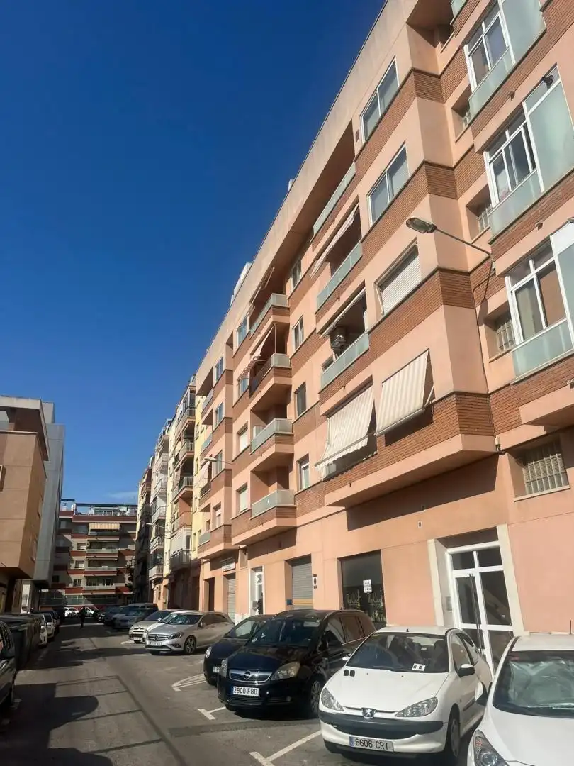 Vista exterior de Piso en venta en Reus con Calefacción